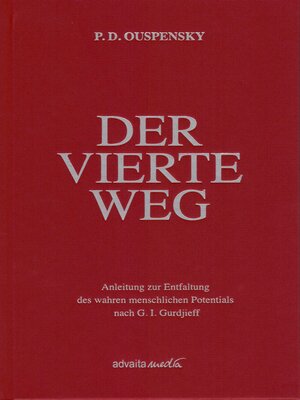 cover image of Der Vierte Weg